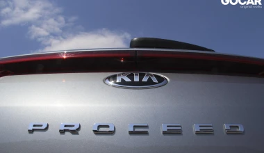 ΔΟΚΙΜΗ: Kia ProCeed 1.4 T-GDI GT LINE