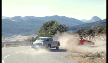 Aston Martin: Κατασκευάζει το αυτοκίνητο του James Bond και ζητάει εκατομμύρια