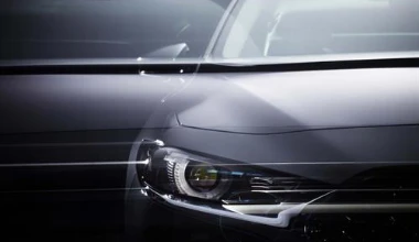 Φωτογράφος απαθανατίζει το νέο Mazda3 σε «επιθετικές» πόζες