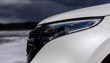 Στην Ελλάδα η ηλεκτρική Mercedes-EQC. Πόσο κοστίζει;