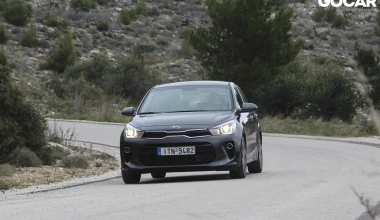 Δοκιμή: 10 σουπερμίνι με turbo βενζίνης έως 1.200 cc