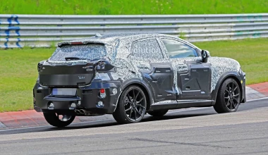 Ετοιμάζεται το Ford Puma ST