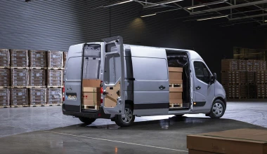 Νέο Opel Movano: Πιο πρακτικό και ασφαλές από ποτέ