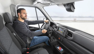 Νέο Opel Movano: Πιο πρακτικό και ασφαλές από ποτέ