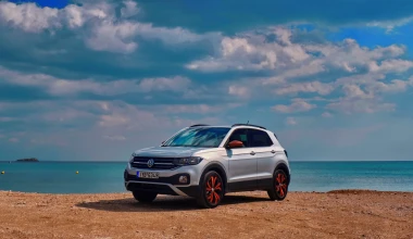 Δοκιμή Volkswagen T-Cross 1.0 TSI 115 PS DSG. Το πασπαρτού SUV