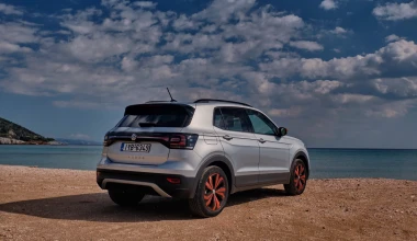 Δοκιμή Volkswagen T-Cross 1.0 TSI 115 PS DSG. Το πασπαρτού SUV