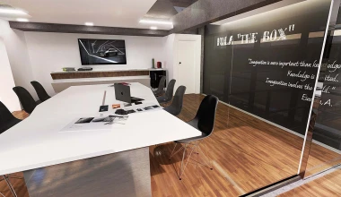 Το εντυπωσιακό ολοκαίνουριο Στούντιο Σχεδιασμού της Nissan στο Σάο Πάολο