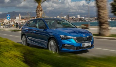 Το νέο Skoda Scala από 14.880 ευρώ στην Ελλάδα