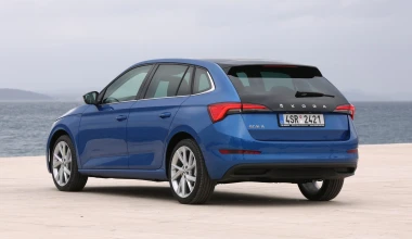 Το νέο Skoda Scala από 14.880 ευρώ στην Ελλάδα