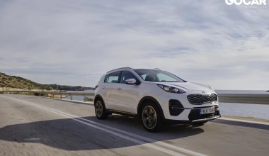 Δοκιμή 4 SUV με turbo κινητήρα βενζίνης