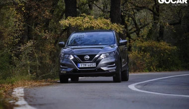 Δοκιμή 4 SUV με turbo κινητήρα βενζίνης