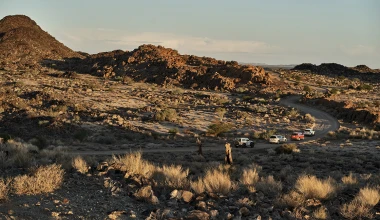 Δοκιμές σε καύσωνα: Η FCA μας ταξιδεύει στη Ν. Αφρική (video)