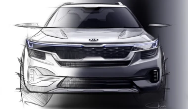 Η Kia ετοιμάζει νέο μικρό SUV
