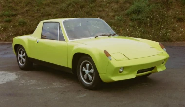 Η Porsche 914 γιορτάζει τα 50 χρόνια της
