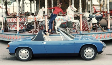 Η Porsche 914 γιορτάζει τα 50 χρόνια της
