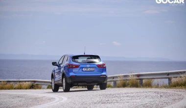 ΔΟΚΙΜΗ: Nissan Qashqai 1.3 DIG-T 140 PS