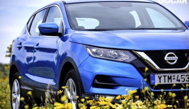 ΔΟΚΙΜΗ: Nissan Qashqai 1.3 DIG-T 140 PS
