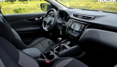 ΔΟΚΙΜΗ: Nissan Qashqai 1.3 DIG-T 140 PS