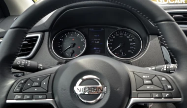 ΔΟΚΙΜΗ: Nissan Qashqai 1.3 DIG-T 140 PS