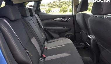 ΔΟΚΙΜΗ: Nissan Qashqai 1.3 DIG-T 140 PS