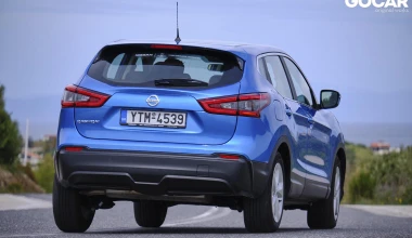 ΔΟΚΙΜΗ: Nissan Qashqai 1.3 DIG-T 140 PS