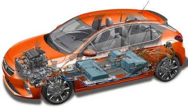 Αποκάλυψη: To ηλεκτρικό Opel Corsa-e με αυτονομία 330 km