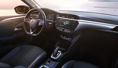 Αποκάλυψη: To ηλεκτρικό Opel Corsa-e με αυτονομία 330 km
