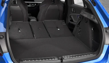 Αποκάλυψη για τη νέα BMW Σειρά 1 (vid)