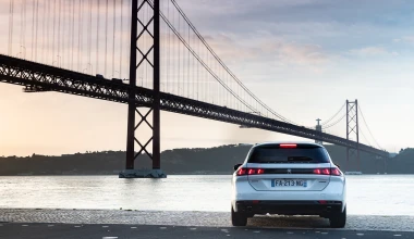 Ευρωπαϊκό ντεμπούτο για το Peugeot 508 station wagon (vid)