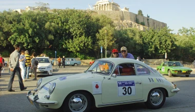 12ο Ιστορικό Ράλλυ Ακρόπολις
