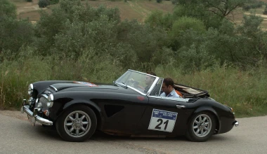 12ο Ιστορικό Ράλλυ Ακρόπολις