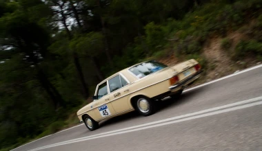 12ο Ιστορικό Ράλλυ Ακρόπολις
