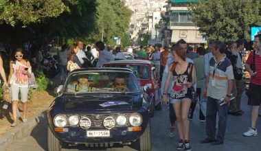 12ο Ιστορικό Ράλλυ Ακρόπολις