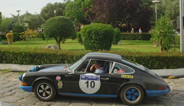 12ο Ιστορικό Ράλλυ Ακρόπολις
