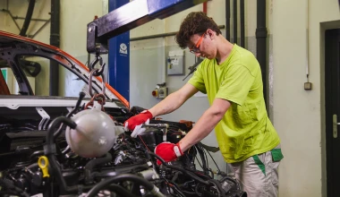 Μαθητευόμενοι της Skoda μετατρέπουν το Kodiaq σε σκληροτράχηλο pick-up