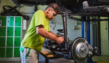 Μαθητευόμενοι της Skoda μετατρέπουν το Kodiaq σε σκληροτράχηλο pick-up