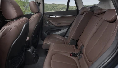 Ανανεωμένη BMW X1: Πιο φρέσκια και υβριδική (vid)