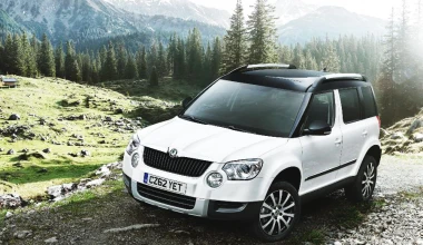 TOP 10 SUV σε κατανάλωση καυσίμου