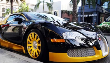 Τι αυτοκίνητα οδηγούν 16 'αστέρες' του Hollywood; (Μέρος δεύτερο, 9-16)