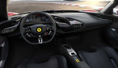 Ferrari SF90 Stradale με 1.000 «υβριδικούς» ίππους (video)