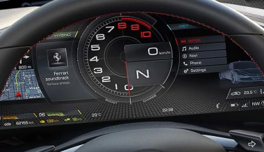 Ferrari SF90 Stradale με 1.000 «υβριδικούς» ίππους (video)