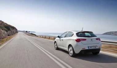 Alfa Romeo Giulietta 1.4 TB 120 PS