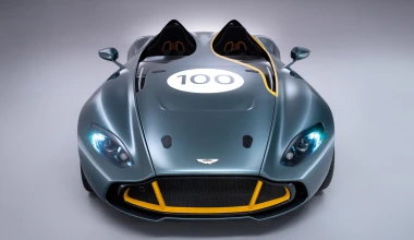 Aston Martin CC100 Speedster