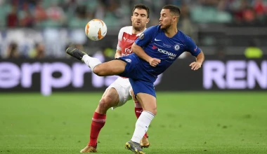 Στην κορυφή του Europa League η Τσέλσι, στον 7ο ουρανό και η Yokohama