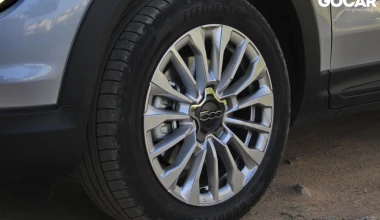 Δοκιμή Fiat 500X 1.6 MTJ 120 PS DCT Cross - The Italian SUV