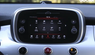 Δοκιμή Fiat 500X 1.6 MTJ 120 PS DCT Cross - The Italian SUV