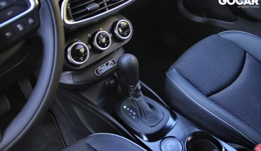 Δοκιμή Fiat 500X 1.6 MTJ 120 PS DCT Cross - The Italian SUV