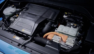 5 λόγοι που κάνουν το Hyundai Kona Hybrid απολαυστικό στην οδήγηση