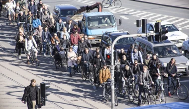 Οι 20 πόλεις στον κόσμο που αγαπούν περισσότερο το ποδήλατο