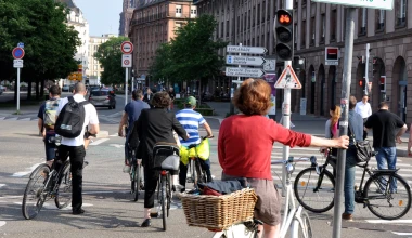 Οι 20 πόλεις στον κόσμο που αγαπούν περισσότερο το ποδήλατο